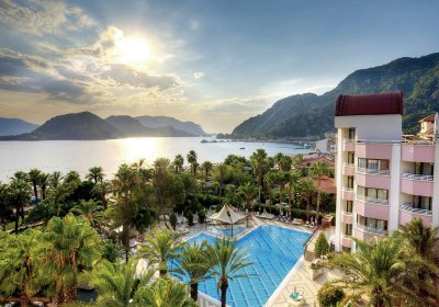 Hotel Aqua in Marmaris