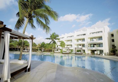 Akumal Bay Beach & Wellnes Resort in Akumal