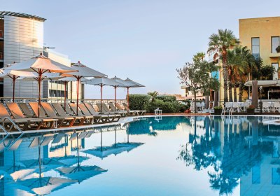 Intercontinental Malta in San Giljan