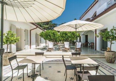 Seebay Hotel in Portonovo