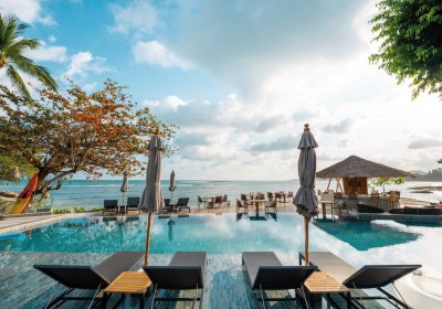 Rocky's Boutique Resort in Ko Samui