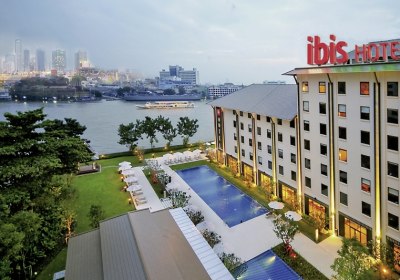 ibis Bangkok Riverside Hotel in Bangkok