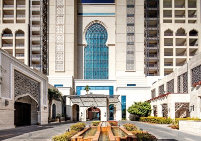The Ajman Saray A Luxury Collection Resort in Ajman