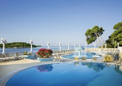 Maistra Select Island Hotel Katarina in Rovinj