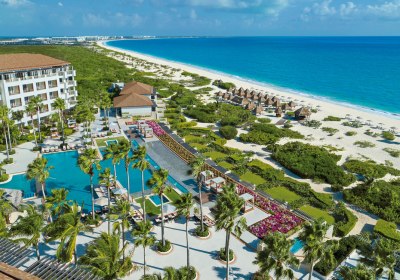 Secrets Playa Mujeres Golf & Spa Resort in Cancún