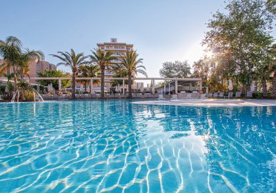 Hotel BG Caballero in Playa de Palma