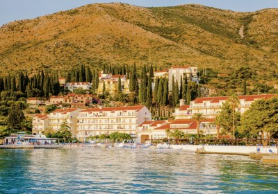 Remisens Hotel Epidaurus in Cavtat