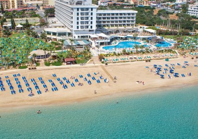 Sunrise Beach Hotel in Protaras