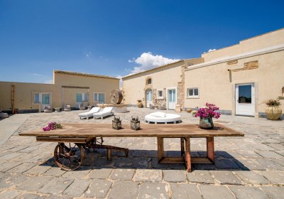 Hotel Borgo Pantano in Syrakus