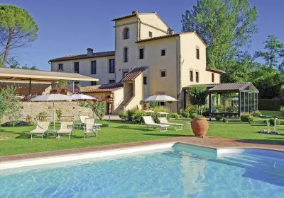 Molino di Foci in San Gimignano