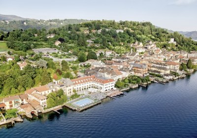 Hotel San Rocco in Orta San Giulio