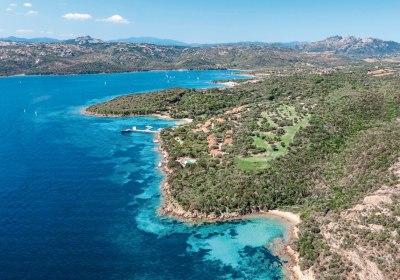 Hotel Capo dOrso Thalasso & Spa in Palau