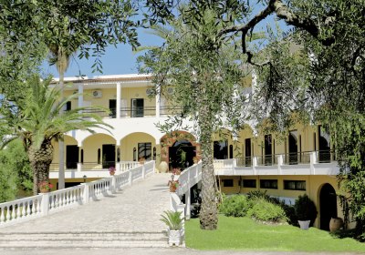 Paradise Hotel Corfu in Gouvia