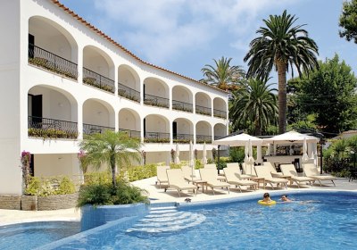 Della Piccola Marina in Capri