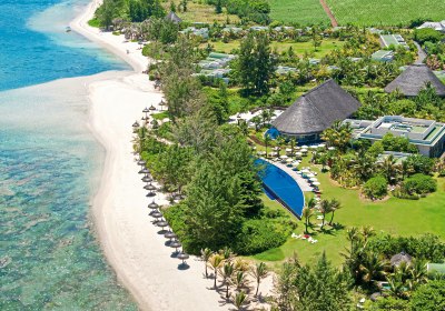 SO Sofitel Mauritius in Bel Ombre