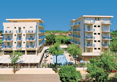 Hotel Miami in Lido di Jesolo