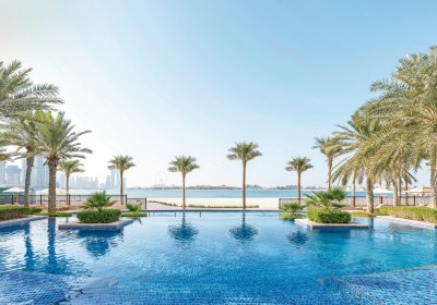Fairmont The Palm in Dubai