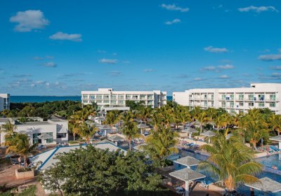 Valentin Perla Blanca in Cayo Santa María