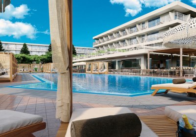 [PLACES] Hvar by Valamar in Stari Grad