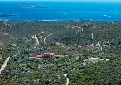 Myo Hotel Rocce Sarde in San Pantaleo (Olbia)