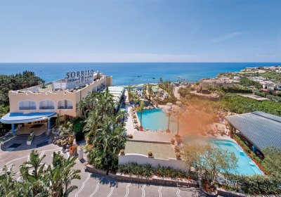 Sorriso Thermae Resort & Spa in Forio