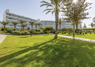 Nissi Beach Resort in Ayia Napa