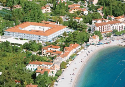 Hotel Marina in Moscenicka Draga