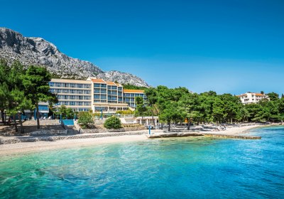 Aminess Vival Grand Azur Hotel in Orebic