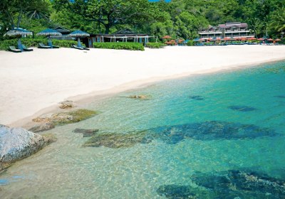 Garrya Tongsai Bay Samui in Ko Samui