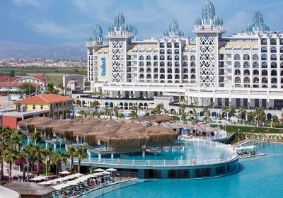 Granada Luxury Belek in Belek