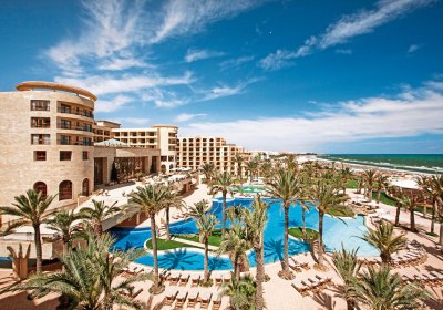 Mövenpick Resort & Marine Spa Sousse in Sousse