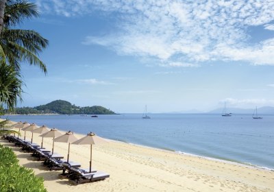 Bo Phut Resort & Spa in Ko Samui