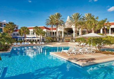 Curacao Marriott Beach Resort in Willemstad