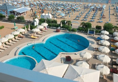 Hotel Galassia in Lido di Jesolo