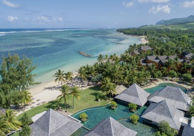 Heritage Awali Golf & Spa Resort in Bel Ombre