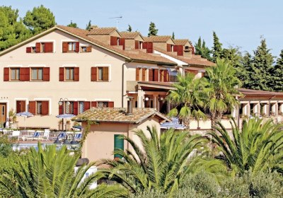 Agrihotel Elisabetta Appartements in Cecina