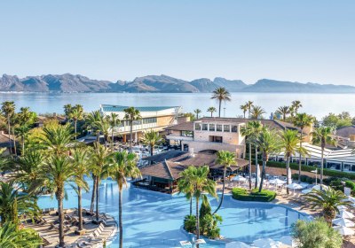 PortBlue Club Pollentia Resort & Spa in Alcúdia