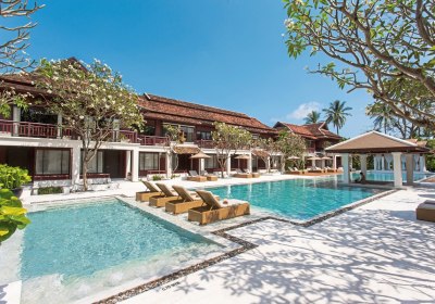 Chaweng Regent Beach Resort in Chaweng Beach