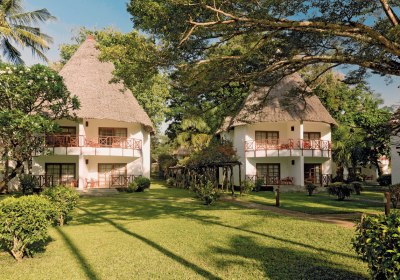 Neptune Village Beach Resort & Spa in Galu Beach