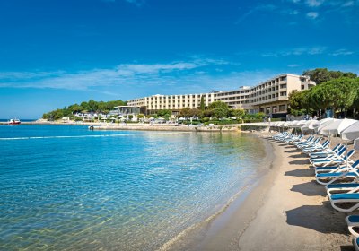 Maistra Select Island Hotel Istra in Rovinj