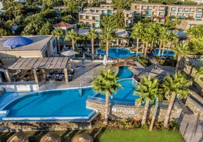 Hotel Blue Sea Beach Affiliated by Meliá in Stalida