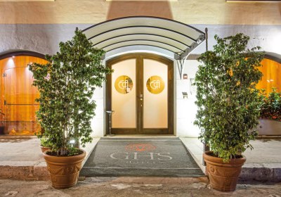 Hotel Vecchio Borgo in Palermo