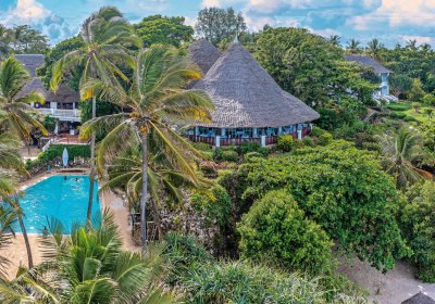 Diamonds Leisure Beach & Golf Resort in Diani Beach