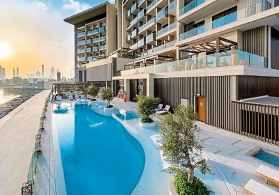 Hyatt Centric Jumeirah Dubai in Dubai