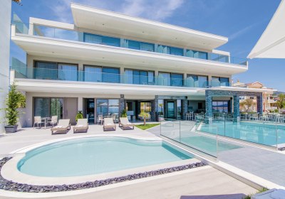 Hotel Aegean Infinity Deluxe - Limenaria in Limenaria