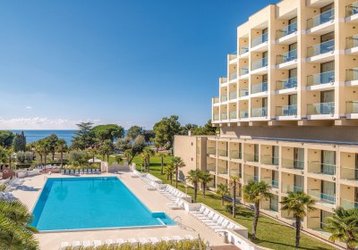 Hotel Materada Plava Laguna in Porec