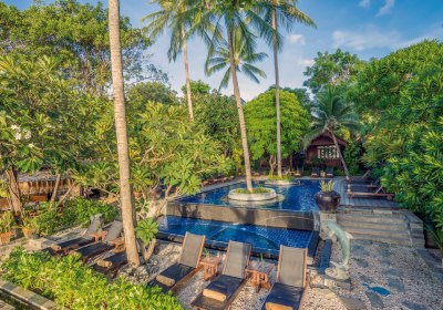 Samui Paradise Chaweng in Chaweng Beach