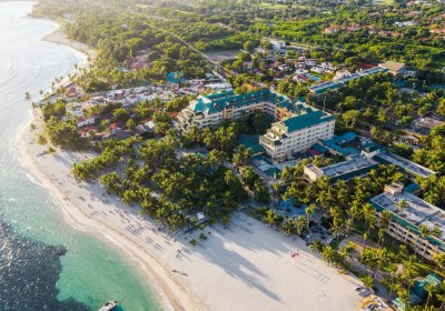Coral Costa Caribe Beach Resort in Juan Dolio