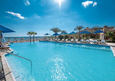 Shams Prestige Abu Soma Resort in Soma Bay