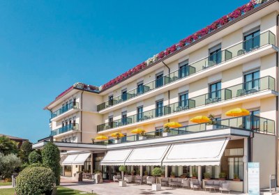 Atlantic Terme Natural Spa & Hotel in Abano Terme